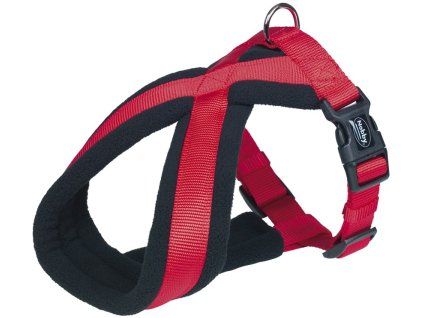 Nobby Classic Comfort Postroj Do X 60-90Cm Červená