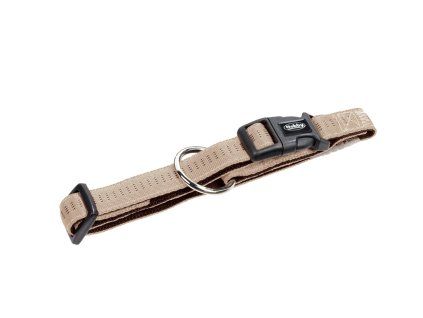 Nobby Soft Grip Obojek 20-30Cm / 10Mm Béžová