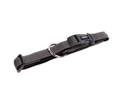 Nobby Soft Grip Obojek 40-55Cm / 25Mm Tmavě Šedá
