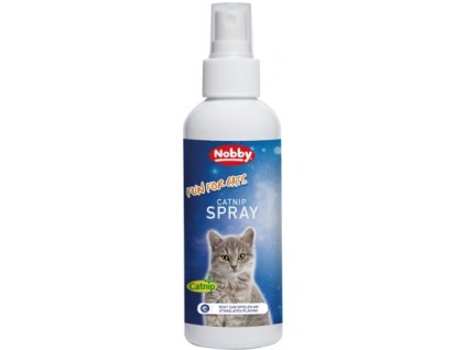 Nobby Catnip Sprej Pro Kočky 175ml