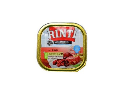 5268 rinti dog kennerfleisch vanicka hovezi brambor 300g