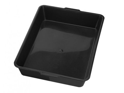 52734 nobby economy toaleta 44 x 31 x 8 cm cerna