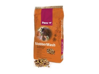 5298 pavo muesli slobbermash 15kg