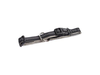 Nobby Soft Grip Obojek 25-35Cm / 15Mm Černá