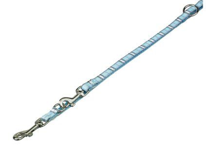 Nobby Tartan Vodítko 200Cm / 10Mm Modrá