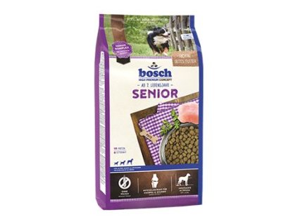 Bosch Dog Senior