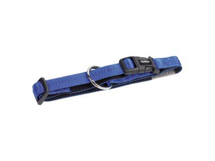 Nobby Soft Grip Obojek 50-65Cm / 25Mm Modrá