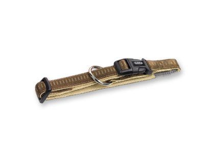 Nobby Soft Grip Obojek 50-65Cm / 25Mm Hnědá
