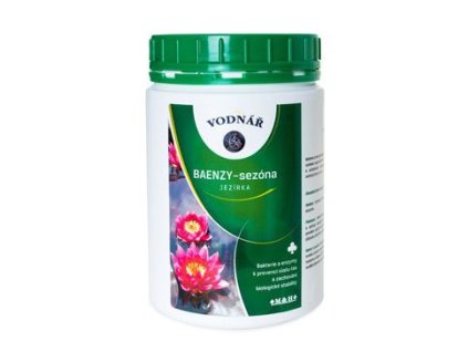 5433 vodnar baenzy sezona 0 5kg doza