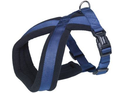 Nobby Classic Comfort Postroj Do X 70-100Cm Modrá
