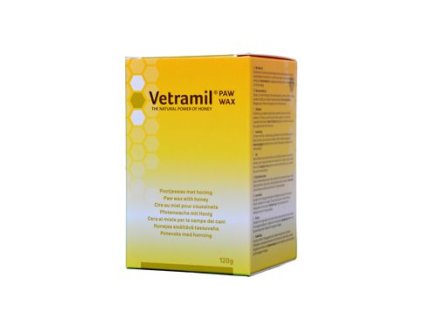 5535 vetramil vosk na tlapky 120g