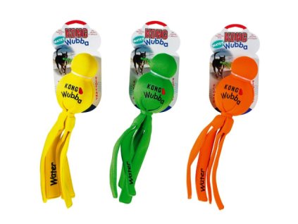55353 kong wubba wet large neoprenova hracka 32cm