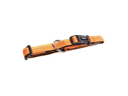 56487 nobby soft grip obojek 20 30cm 10mm oranzova