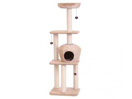 57297 nobby nanuk odpocivadlo z vodniho hyacintu 156cm