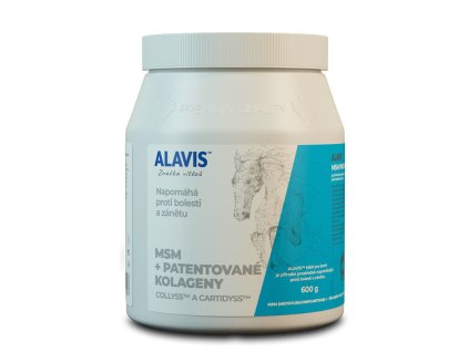 58842 alavis msm pro kone 600g