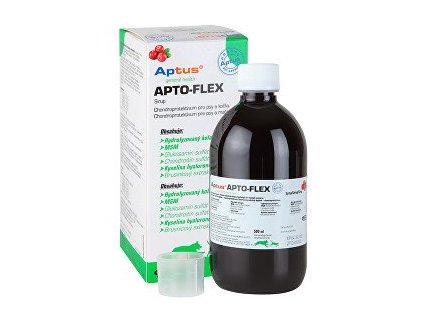 58851 aptus apto flex vet sirup 200ml