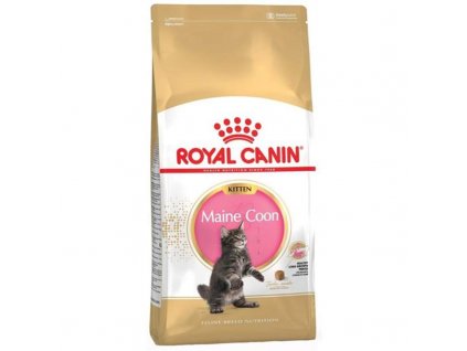 58878 royal canin feline breed kitten maine coon 2 kg