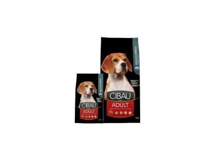 CIBAU Adult Medium (CIBAU Adult Medium 12 + 2g -)