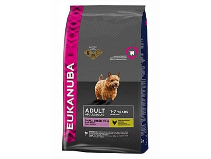 Eukanuba Dog Adult Small (Eukanuba Dog Adult Small 1kg -)