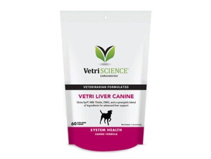 59370 vetriscience liver canine podp jater psi 318g
