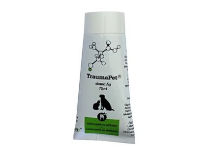 59688 traumapet stoma ag 75ml zubni pasta