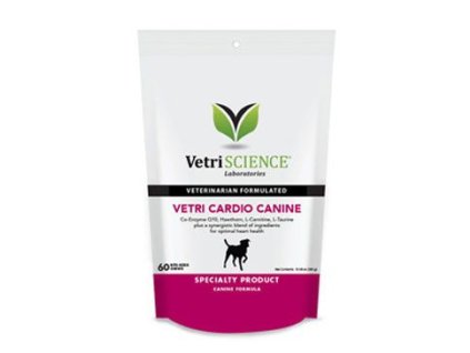 59964 vetriscience cardio canine podp srdce psi 300g