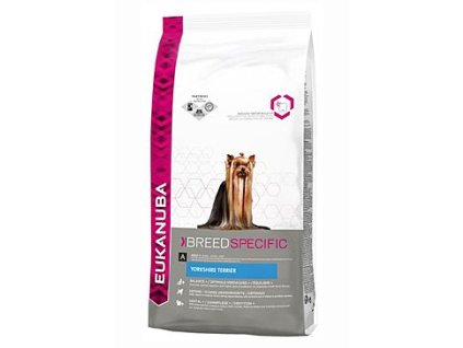 Eukanuba Dog Breed N. Yorkshire Terrier (Eukanuba Dog Breed N. Yorkshire Terrier 2kg -)