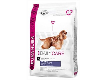 Eukanuba Dog  DC Sensitive Skin (Eukanuba Dog  DC Sensitive Skin 2,3kg -)