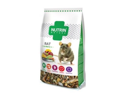 61134 nutrin nature potkan 750g