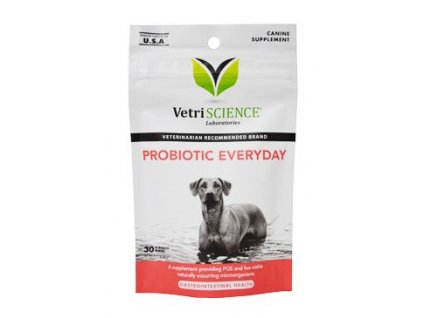 61194 vetriscience probiotic everyday probiotikum psi 90g