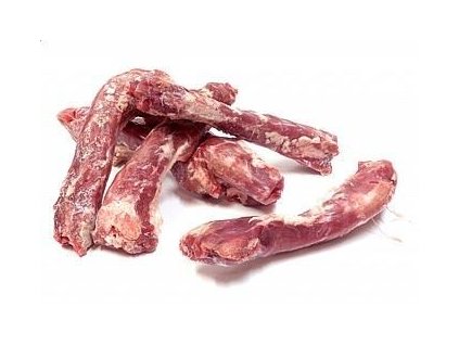 62409 kachni krky kusove 1kg