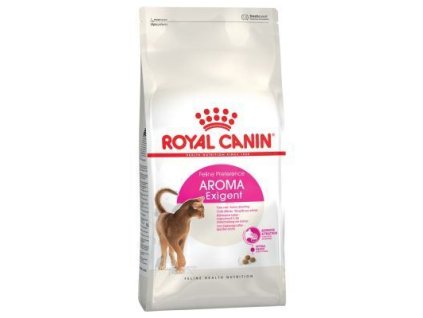 Royal Canin Feline Exigent Aromatic 33 (Royal Canin - Feline Exigent 33 Aromatic 400 g -)