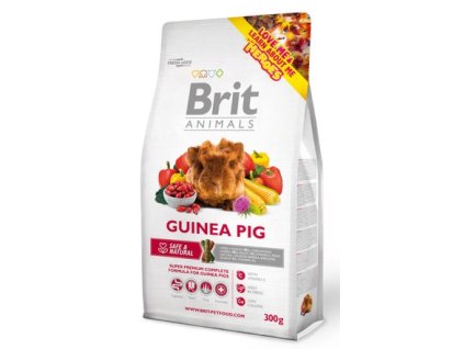 Brit Animals Guinea Pig Complete (Brit Animals Guinea Pig Complete 1,5kg -)