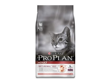 Pro Plan Cat Adult Salmon & Rice (PRO PLAN Cat Adult Salmon 3 kg -)