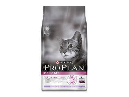 Pro Plan Cat Delicate Turkey & Rice (PRO PLAN Cat Delicate Turkey 400 g -)