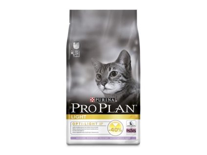 Pro Plan Cat Light Turkey & Rice (PRO PLAN Cat Light Turkey 10 kg -)