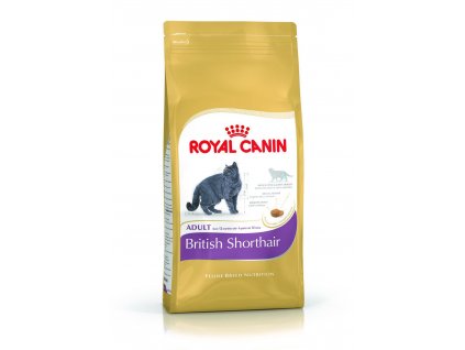 Royal Canin British Shorthair (Royal Canin Feline BREED British Shorthair 400 g -)