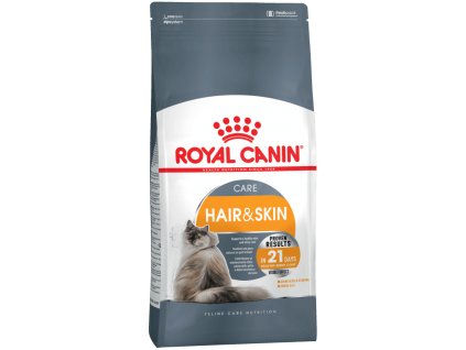 Royal Canin Feline Hair & Skin (Royal Canin - Feline Hair & Skin 400 g -)
