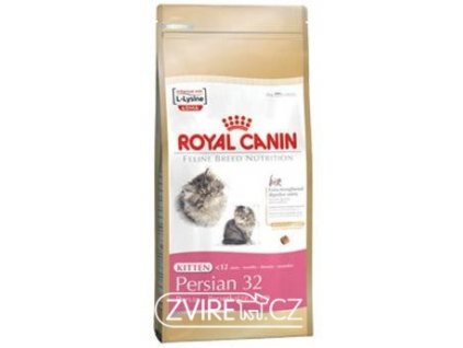 Royal Canin Kitten Persian (Royal Canin Kitten Persian 400g -)
