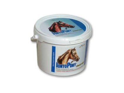 Iontopony Elektrolyt (Iontopony elektrolyt plv 4,5kg -)