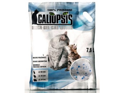 Caliopsis Silica Gel Cat Litter (Caliopsis Silica Gel Cat Litter 7.6l -)
