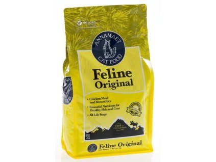 Annamaet Feline Chicken & Fish (Annamaet Feline Chicken & Fish (kočka) 1,81 kg (4lb) -)
