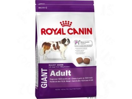 Royal Canin - Canine Giant Adult (Royal Canin - Canine Giant Adult 15 kg -)