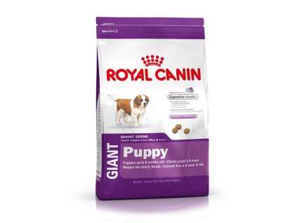 Royal Canin - Canine Giant Puppy (Royal Canin - Canine Giant Puppy 15 kg -)