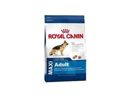 Royal Canin - Canine Maxi Adult (Royal Canin - Canine Maxi Adult 15 kg -)