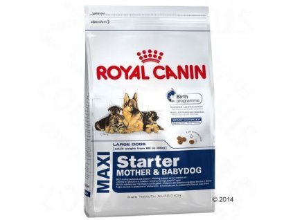 Royal Canin - Canine Maxi Starter M&B (Royal Canin - Canine Maxi Starter M&B 15 kg -)