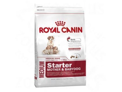 Royal Canin - Canine Medium Starter M&B (Royal Canin - Canine Medium Starter M&B 12 kg -)