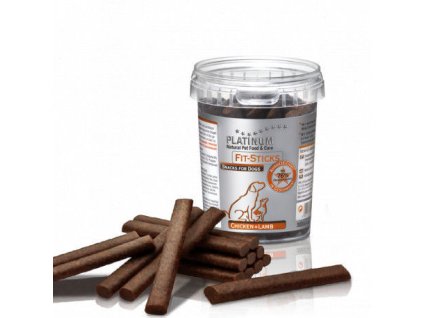 63990 platinum pochoutka fit stick jehne kure 300g