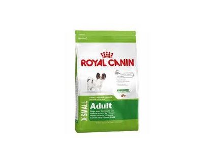 Royal Canin - Canine X-Small Adult (Royal Canin - Canine X-Small Adult 500 g -)