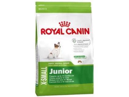 Royal Canin - Canine X-Small Junior (Royal Canin - Canine X-Small Puppy 500 g -)